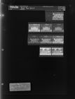 Baseball Teams (9 Negatives), July 12-18, 1967 [Sleeve 26, Folder b, Box 43]